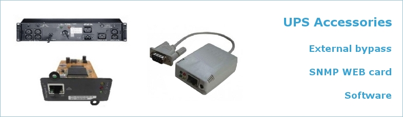UPS Accessories